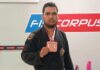 Bonfinense conquista bronze no campeonato Paraibano de Jiu-Jitsu