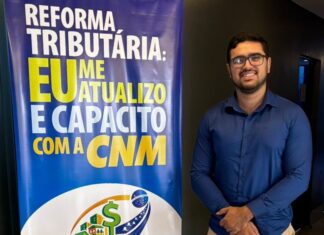 São José do Bonfim envia representante para Jornada de discussão sobre a Reforma Tributária