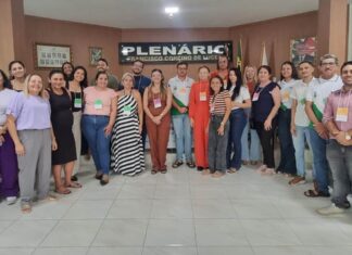 9ª Conferência Municipal de Saúde é realizada no município de Santa Terezinha