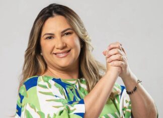 Prefeita de Cajazeiras rompe com Zé Aldemir