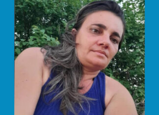 Família comunica o falecimento de Elisandra de Lucena Gomes