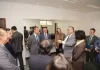 Ministro do STF, Flávio Dino, participa de evento em João Pessoa