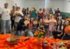 Palestra sobre conscientização e combate ao abuso e a exploração sexual de crianças e adolescentes é realizada no CRAS, em Santa Terezinha
