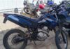 Polícia Militar intercepta motocicleta após tentativa de fuga e conduz homem por embriaguez ao volante, em Patos