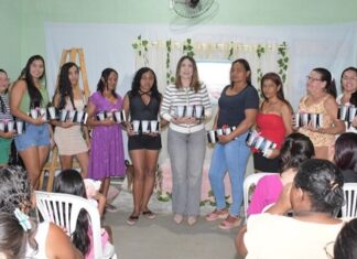 Prefeitura de São José do Bonfim encerra programação do “Café das Mães” com homenagens e momentos de emoção nas comunidades