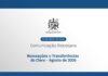 Diocese de Patos divulga Comunicado de Nomeações e de Transferências do Clero