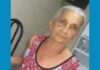 Família comunica o falecimento de Maria Auxiliadora Nascimento de Oliveira (Dona Dorinha)