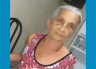 Família comunica o falecimento de Maria Auxiliadora Nascimento de Oliveira (Dona Dorinha)