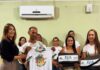 Prefeitura de São José do Bonfim fortalece educação com apresentação das turmas do EJA e entrega de material didático