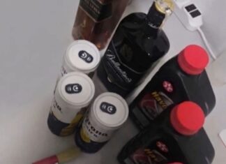 DRF – Patos prende em flagrante homem acusado de furtos em supermercado