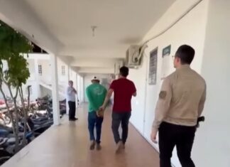 Polícia Civil prende em Santa Terezinha homem por descumprimento de Medida Protetiva