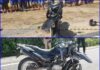 Sinistro fatal entre motocicletas na BR-361 próximo a entrada de Itaporanga