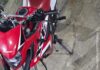 Polícia Militar apreende motocicleta com sinais de adulteração, em Princesa Isabel