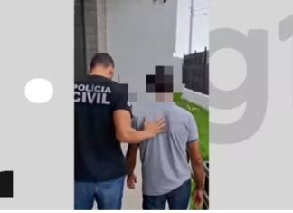 Pai é preso suspeito de estuprar filha de dois anos no Agreste da Paraíba