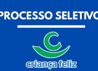 Estão abertas as inscrições para o Processo Seletivo do Programa Criança Feliz do município de Santa Terezinha