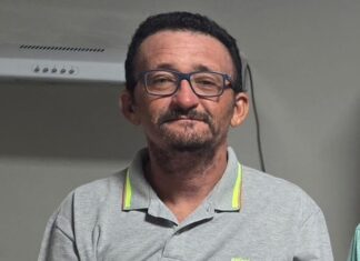Morre o comerciante santerezinhense Rivanildo Serafim de Lima