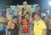 Prefeitura Municipal promove a II Corrida da Fogueira na cidade de Santa Terezinha