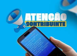 Secretaria de Receita de Patos alerta população sobre tentativas de golpe envolvendo cobranças falsas de tributos