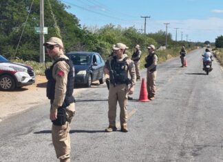 Polícia Militar realiza Operação Divisa com ações de fiscalização nas fronteiras estaduais