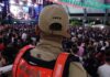 Polícia Militar garante segurança durante o São João de São José de Espinharas