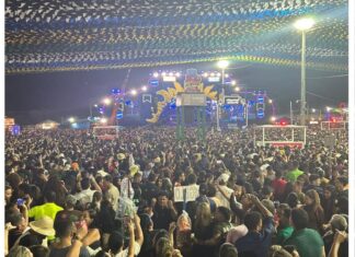 Polícia Militar conclui com êxito Operação São João Seguro e garante tranquilidade no encerramento do São João de Patos 2026