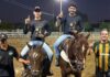 Dedinha Camboim é campeão da Vaquejada do Parque Haras 5F, em Patos