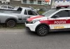 BPTran recupera carro roubado e prende motorista em flagrante, em Quixaba
