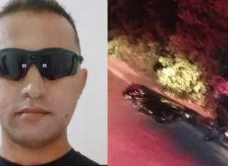 Motociclista morre em acidente em Matureia