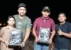 Felipe de Pedro e Dallys Noberto são campeões da Tropa de Elite Vaquejada do Parque Joaquim Soares