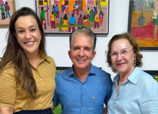 Família Toscano declara apoio a Nabor Wanderley ao Senado: “Guarabira precisa de uma representação comprometida”