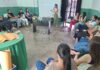 Prefeitura de Santa Terezinha conclui o curso de formação para cuidadores da Rede Municipal de Ensino