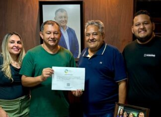 Município de Catingueira obtém certificação nacional e passa a integrar o Mapa do Turismo Brasileiro