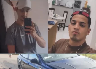 Dois jovens morrem em acidente no estado do Pernambuco; um deles é natural de Santa Terezinha – PB