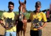 Vaqueiro Leo Morais conquista o 3º Lugar na Vaquejada do Parque Estrela, em Patos