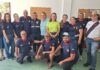 Prefeitura de Santa Terezinha faz a entrega de uniformes aos servidores do SAMU