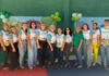CMEI Regina Maria da Conceição promove a IV Semana Municipal da Educação Infantil