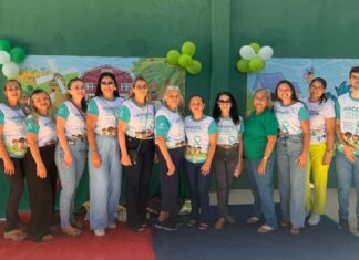CMEI Regina Maria da Conceição promove a IV Semana Municipal da Educação Infantil