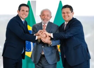 Hugo participará de reunião com Lula e Alcolumbre visando destravar as PECs da Segurança e medidas de impacto econômico