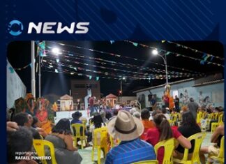Bonfim Cultural reúne poesia, música e artesanato em noite de valorização das tradições em São José do Bonfim