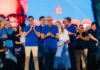 MDB oficializa Cícero Lucena como candidato ao Governo da Paraíba