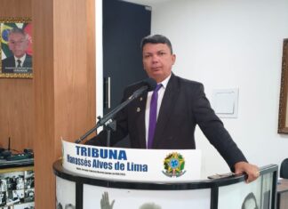 Resgate da História: Francisco Bezerra convida população para inauguração de galerias históricas na Câmara de Santa Terezinha