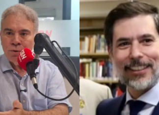 Primeira renúncia nas eleições da Paraíba mexe na suplência de Marcelo Queiroga na disputa pelo Senado