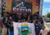 Equipe HS Team Jiu-Jitsu de Santa Terezinha conquista medalhas de Ouro, Prata e Bronze na Copa Sertão