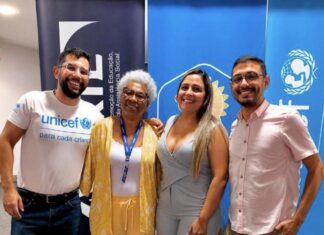 São José do Bonfim participa do 4º Ciclo de Formação do Selo UNICEF