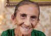 Família informa o falecimento de Maria do Socorro Aciole