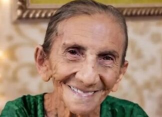 Família informa o falecimento de Maria do Socorro Aciole
