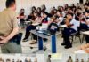 Polícia Militar realiza palestra em Patos para alunos sobre segurança na internet