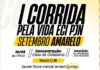 Vem aí em Santa Terezinha a I Corrida Pela Vida ECI PJN
