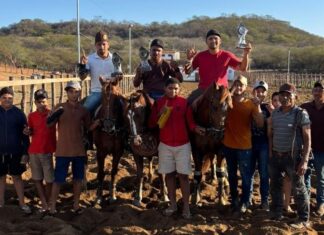Vídeo: Felipe de Pedro é campeão da 2ª Tropa de Elite Vaquejada Parque e Rancho LS