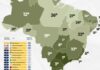 Paraíba lidera no NE e fica 11ª lugar no Brasil no ranking dos estados com os melhores indicadores de sustentabilidade ambiental